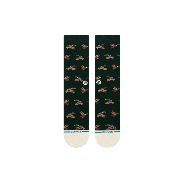 Hurray Stance kousen groen 2