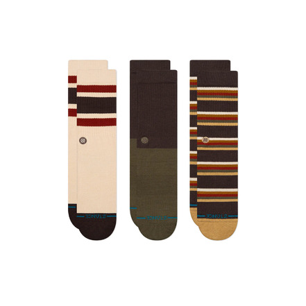 Hurray Stance kousen multi color