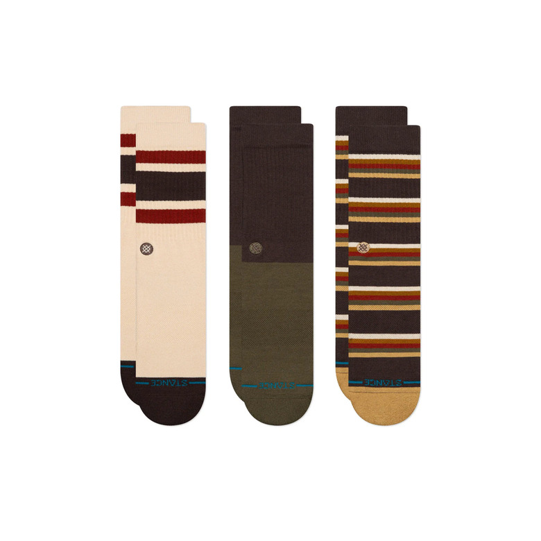 Hurray Stance socks multicolor 1