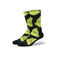 Hurray Stance socks black 1