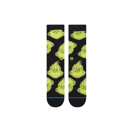 Hurray Stance kousen zwart