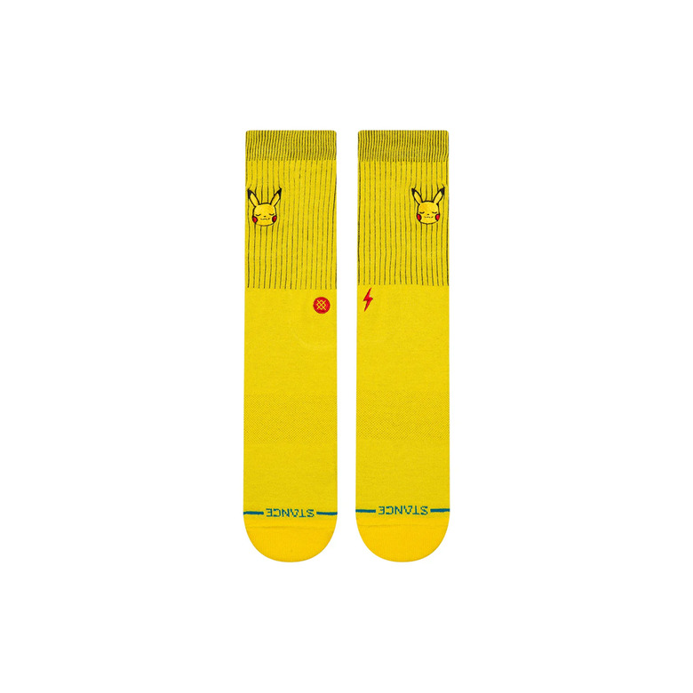 Hurray Stance socks yellow 2