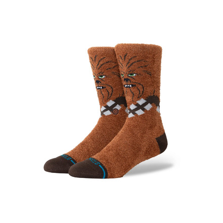 Hurray Stance kousen cognac