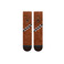 Hurray Stance kousen cognac 2