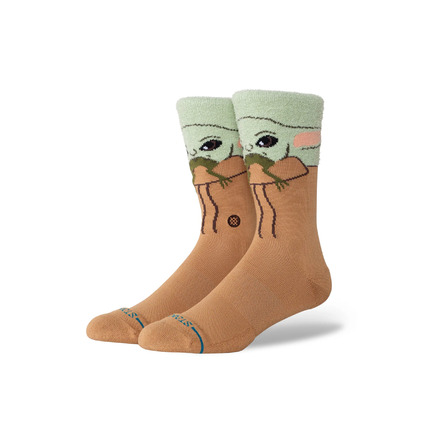 Hurray Stance kousen camel