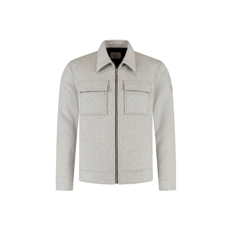 Dstrezzed vest grey 1