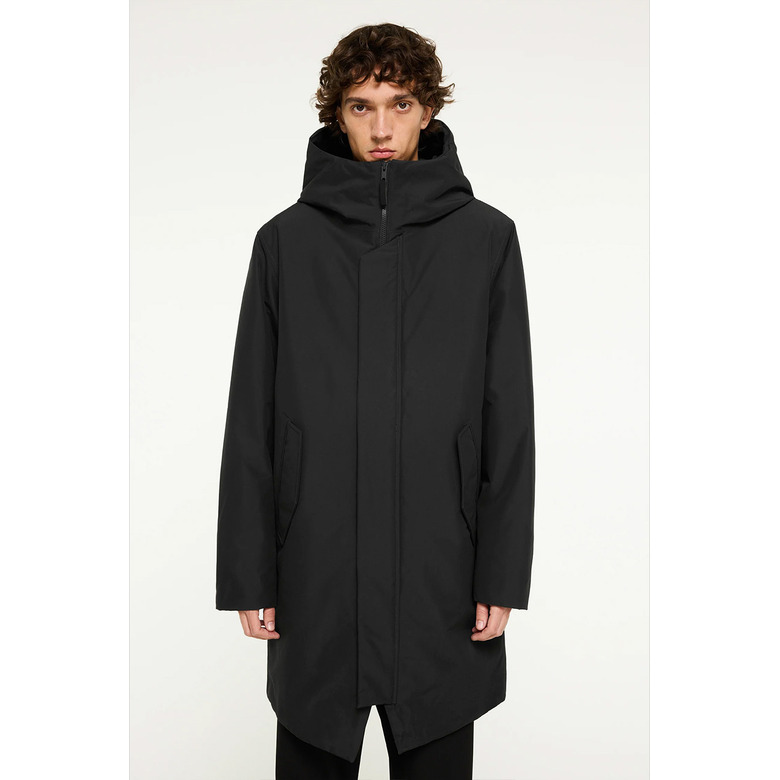 Elvine jacket black 2