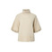 Y.a.s sweater lightbrown 1