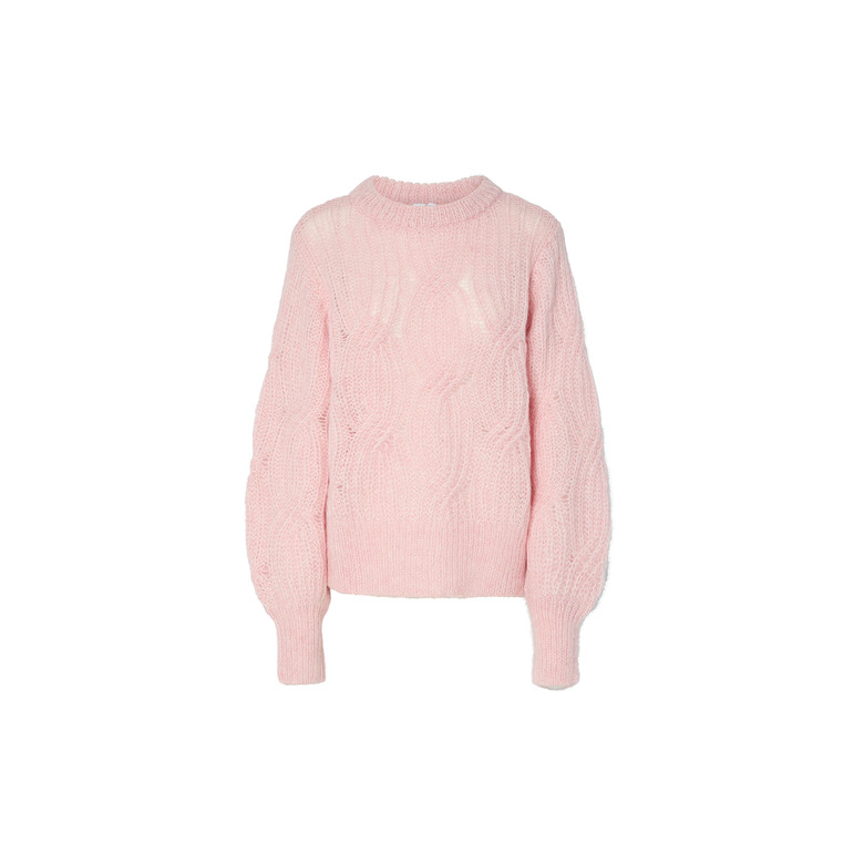 Y.a.s sweater pink 1