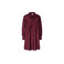 Y.a.s robe bordeaux 1