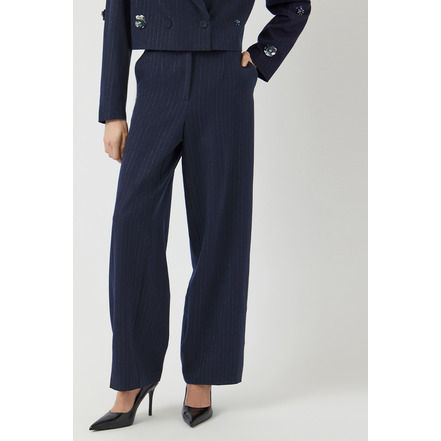 Y.a.s broek blauw