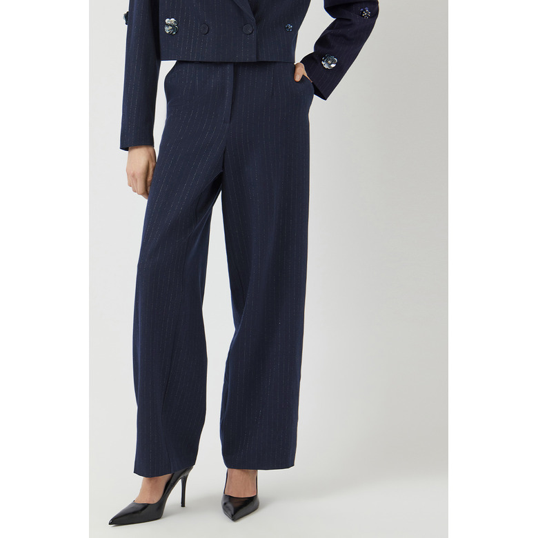 Y.a.s trousers blue 2