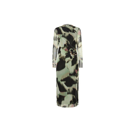 Y.a.s robe vert