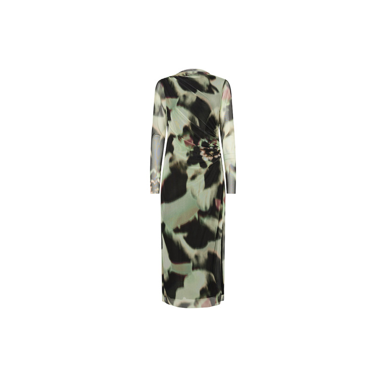 Y.a.s robe vert 1
