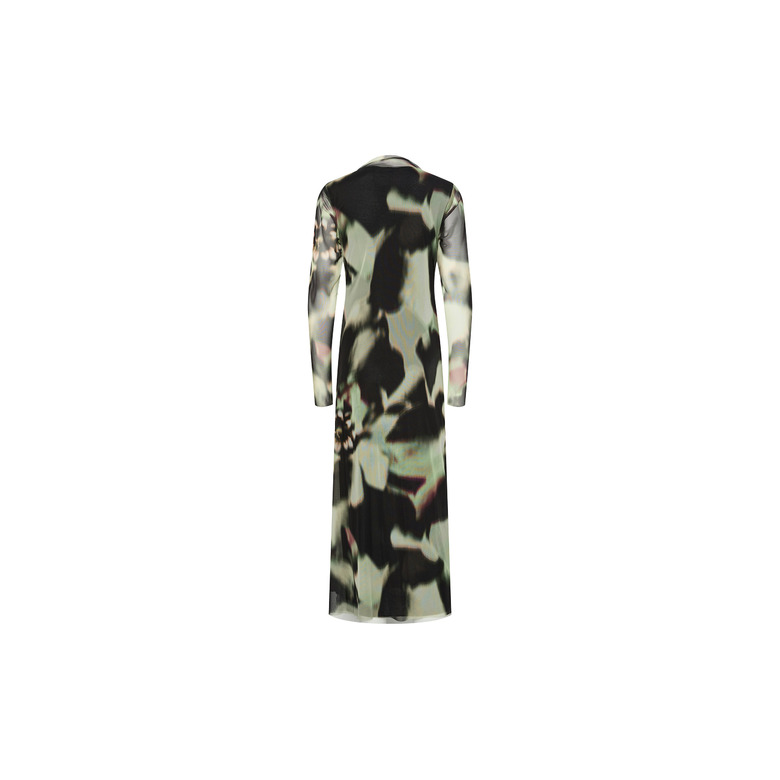 Y.a.s robe vert 2