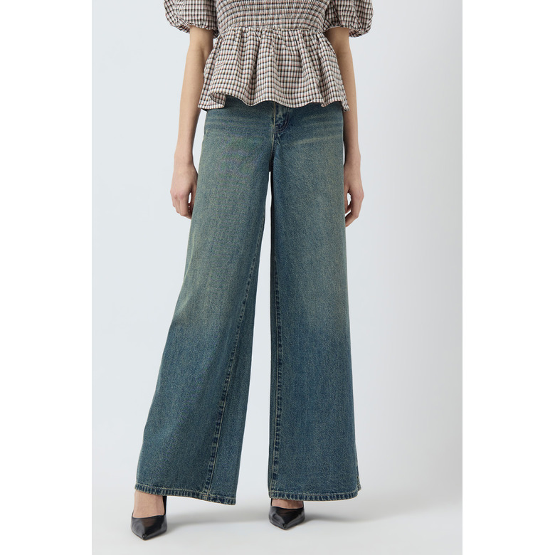 Y.a.s jeans blue 2