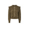 Y.a.s sweater brown 1