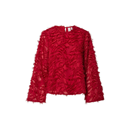 Y.a.s blouse red