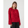 Y.a.s blouse red 2
