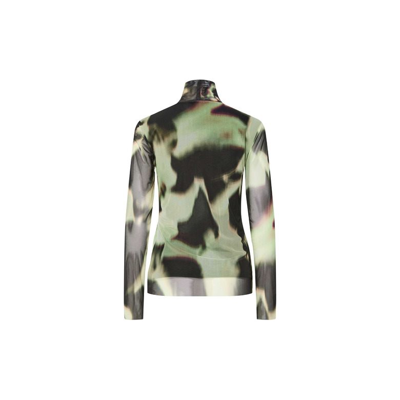 Y.a.s sweater green 2