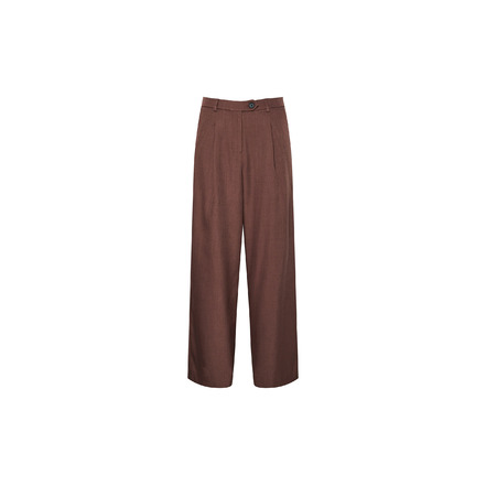 Y.a.s trousers bordeaux