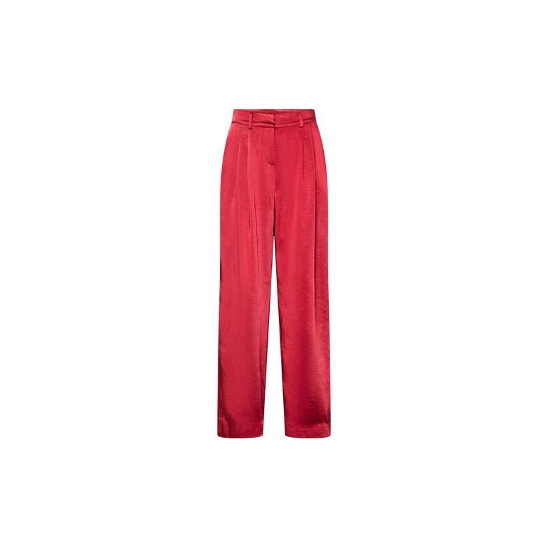 Y.a.s trousers red 1