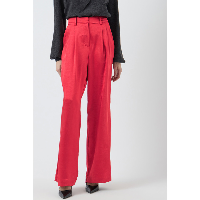 Y.a.s trousers red 2