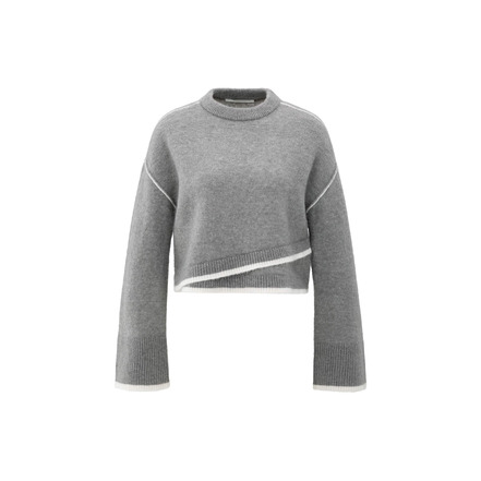 Yaya trui taupe