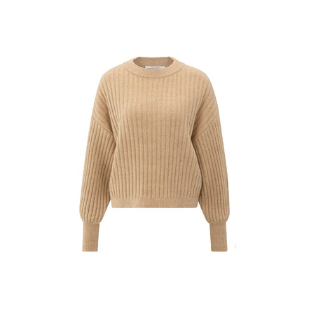 Yaya trui camel