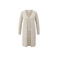 Yaya cardigan lightbrown 1