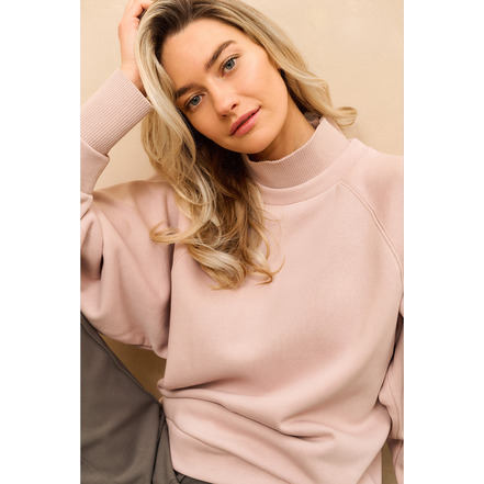 Yaya trui roze
