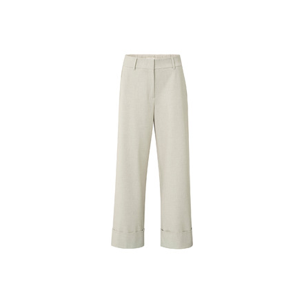 Yaya broek beige