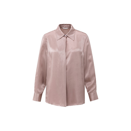 Yaya blouse roze