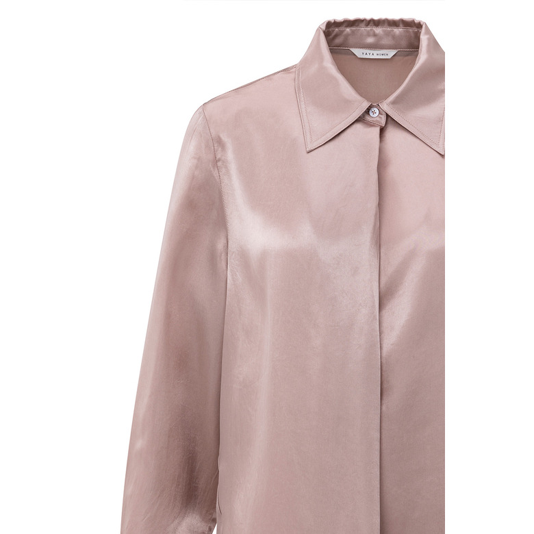 Yaya blouse roze 2