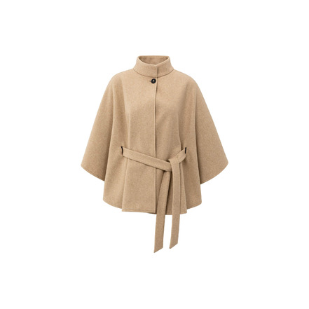 Yaya coat camel