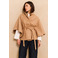 Yaya coat camel 2