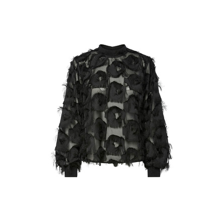 Y.a.s blouse black
