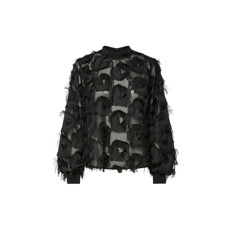 Y.a.s blouse black 1