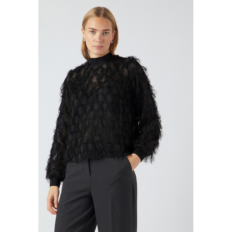Y.a.s blouse black 2