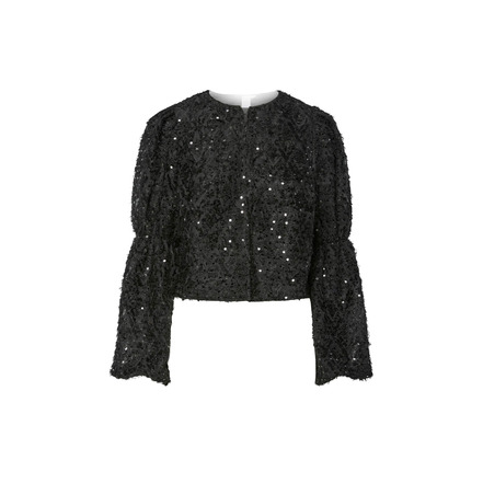 Y.a.s vest zwart