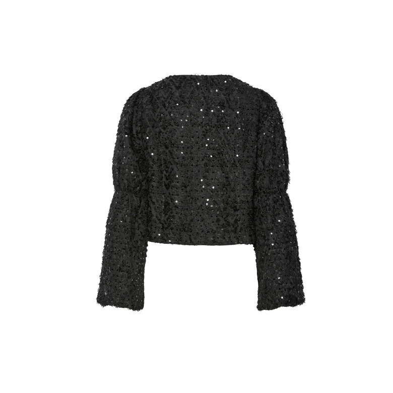 Y.a.s vest black 2