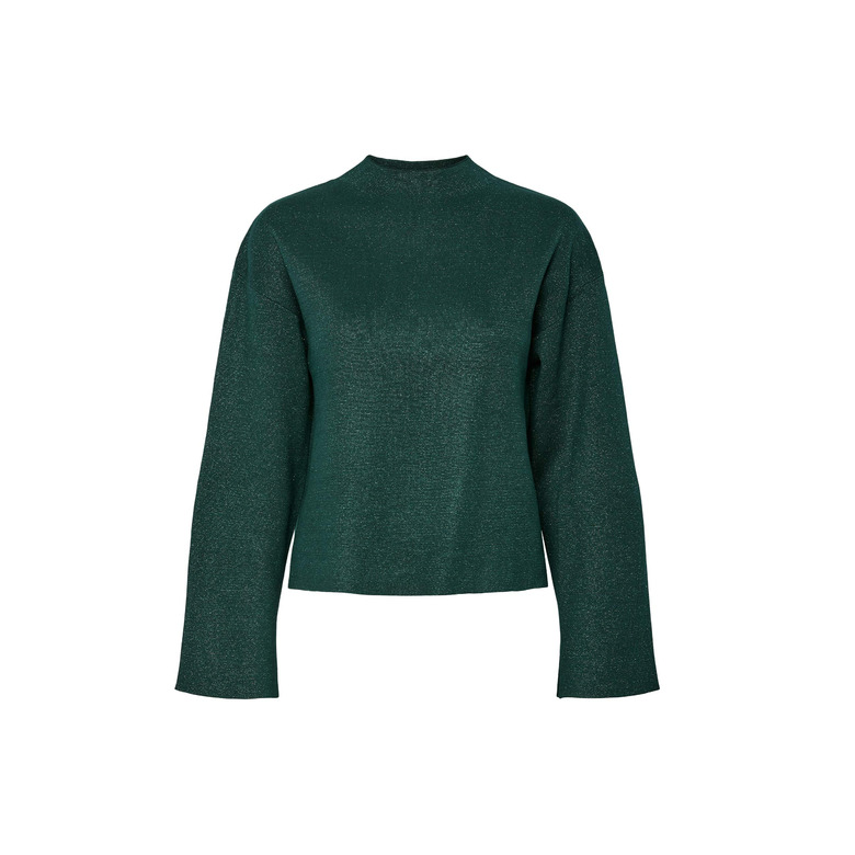 Y.a.s sweater green 1