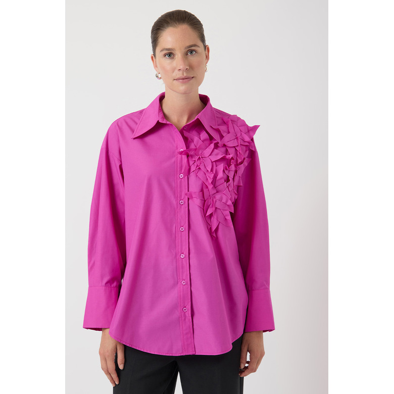 Y.a.s blouse pink 2