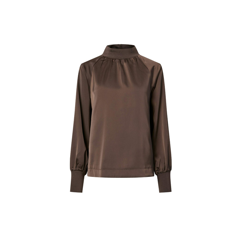 Y.a.s top brown 1