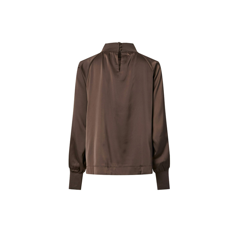 Y.a.s top brown 2