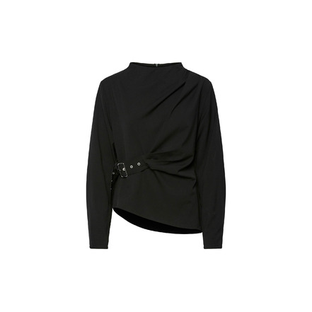 Y.a.s blouse zwart