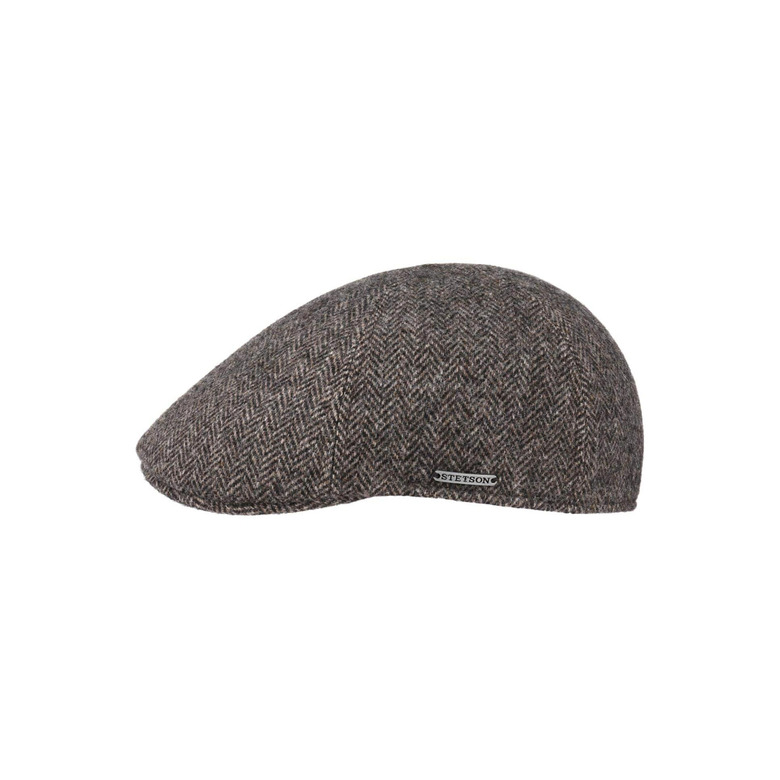 Stetson hat brown 1