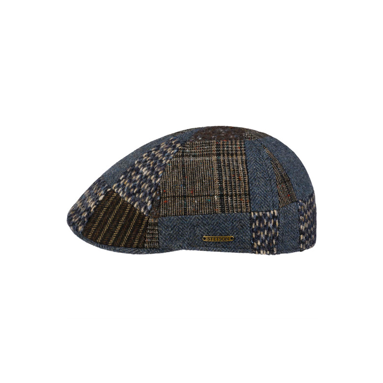 Stetson hat blue 1