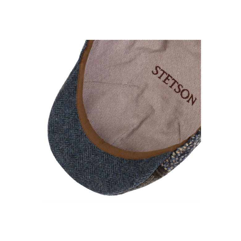 Stetson hat blue 2
