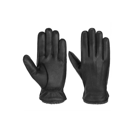 Stetson gloves brown